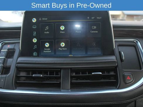 Used 2022 Chevrolet Suburban Z71 w/ Luxury Package image 23