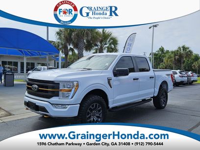 Used 2022 Ford F150 Tremor