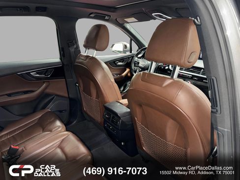Used 2018 Audi Q7 3.0T Premium Plus w/ Premium Plus Package AWD/4WD image 31