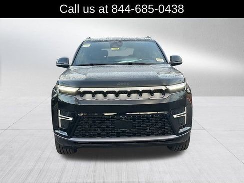 New 2026 Jeep Grand Wagoneer Limited image 2