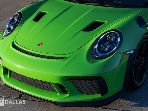 Used 2019 Porsche 911 GT3 RS image 7