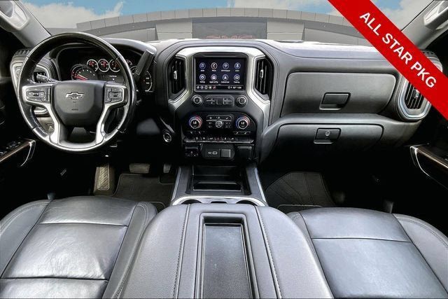 Used 2021 Chevrolet Silverado 1500 RST w/ All Star Edition Plus AWD/4WD image 15