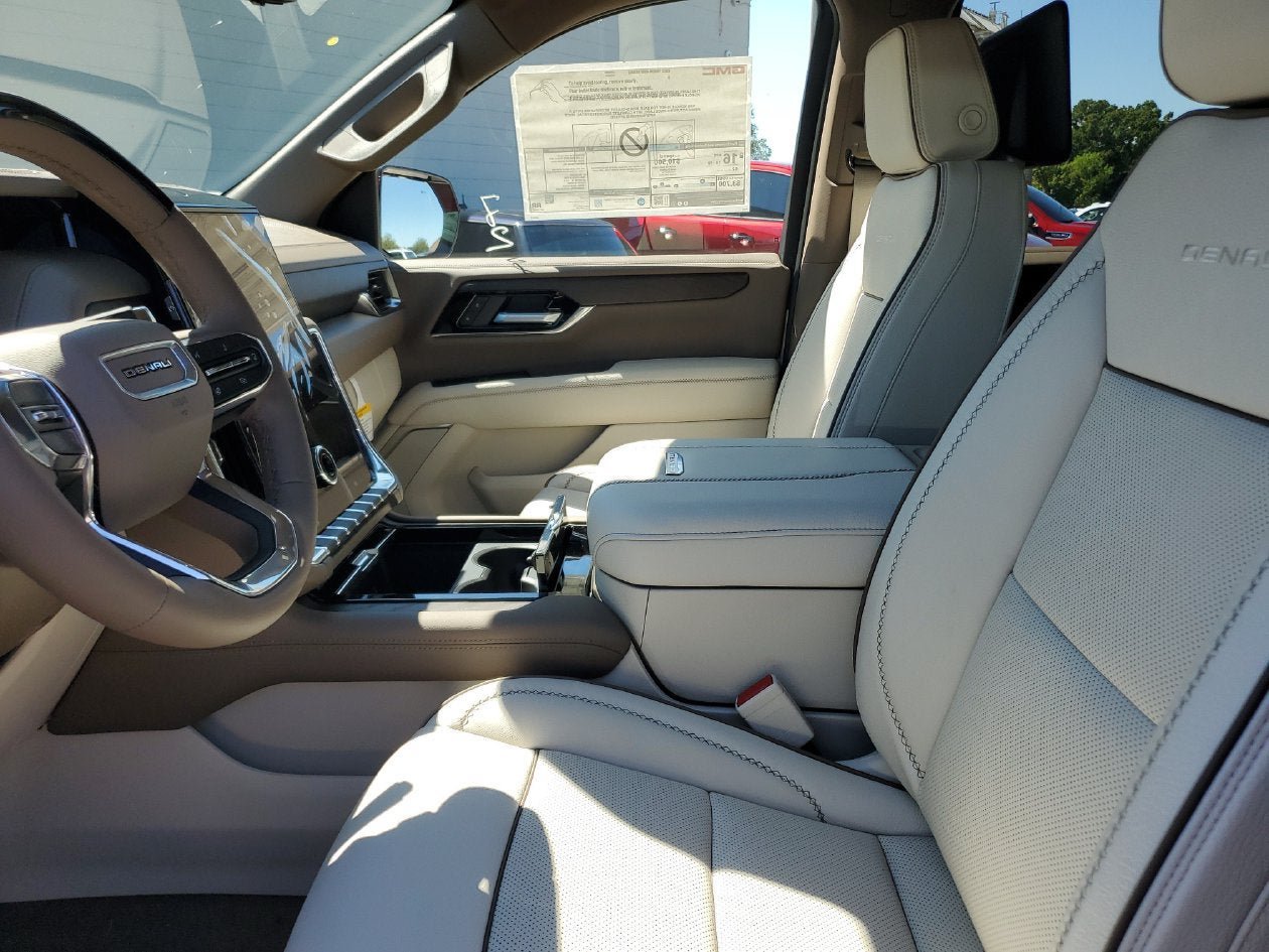 New 2027 GMC Yukon Denali w/ Denali Reserve Package AWD/4WD image 19