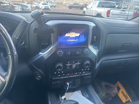 Used 2019 Chevrolet Silverado 1500 LTZ w/ LTZ Plus Package image 14