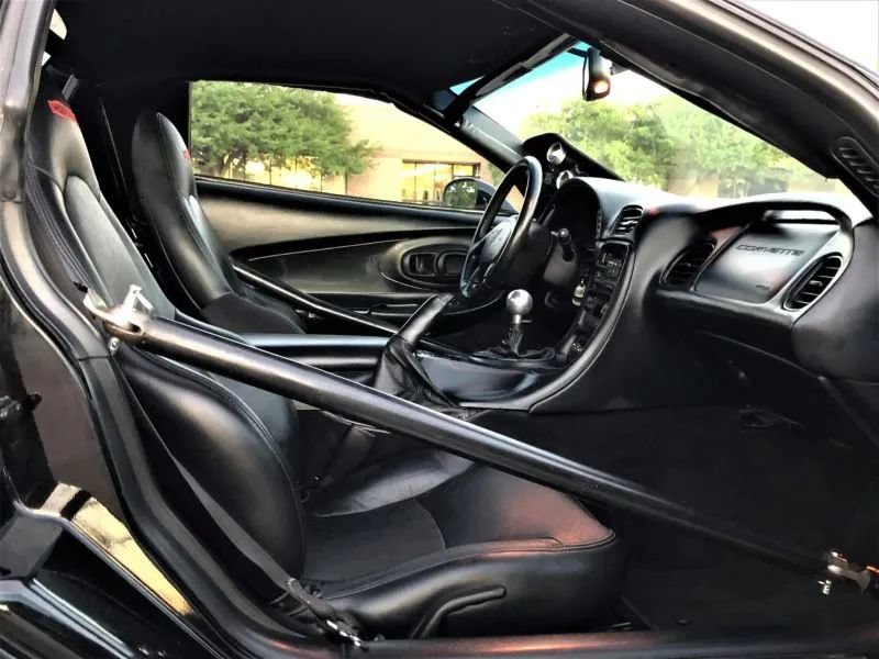 Used 2001 Chevrolet Corvette Z06 w/ Memory Pkg RWD image 22