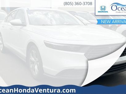 Used 2024 Honda Accord LX
