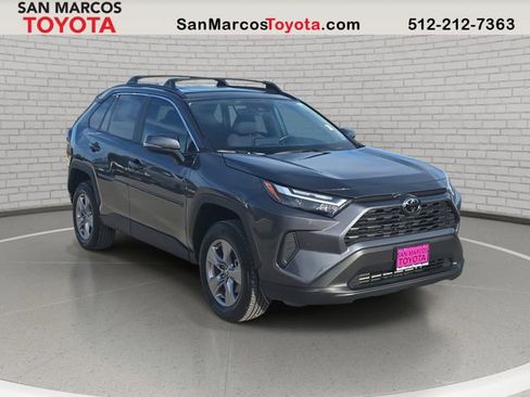 Certified 2025 Toyota RAV4 XLE image 3