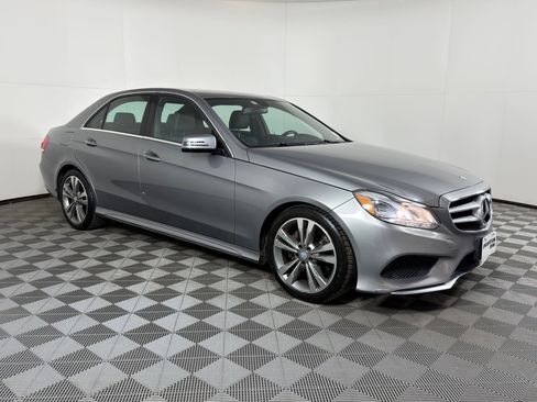 Used 2015 Mercedes-Benz E 350 Sedan image 6