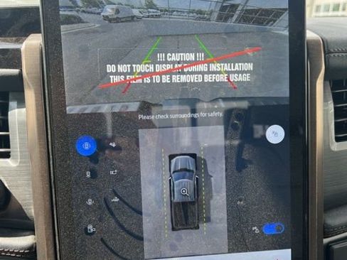 New 2025 Ford F150 Lightning Lariat image 24