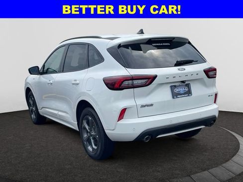 New 2023 Ford Escape ST-Line Select w/ Tech Pack #1 image 4