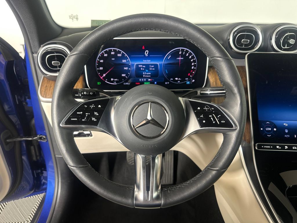 Certified 2025 Mercedes-Benz GLC 350e 4MATIC image 26
