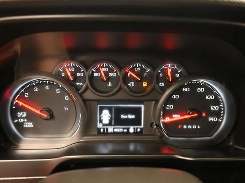 Used 2021 Chevrolet Silverado 1500 Custom AWD/4WD image 17