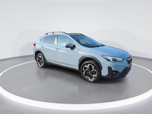 Used 2021 Subaru Crosstrek 2.5i Limited w/ Moonroof Package 2 AWD/4WD image 2