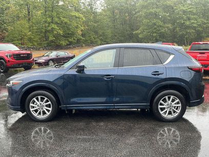 Used 2025 MAZDA CX-5 AWD 2.5 S w/ Select Package
