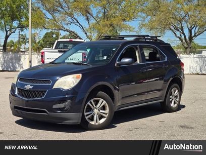 Used 2015 Chevrolet Equinox LT w/ Driver Convenience Package
