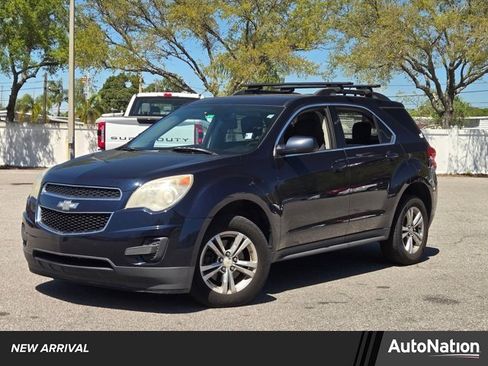 Used 2015 Chevrolet Equinox LT w/ Driver Convenience Package image 1