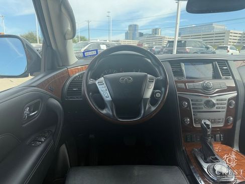 Used 2019 INFINITI QX80 Luxe image 14