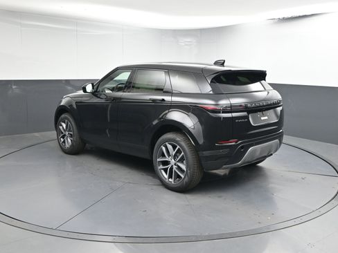 New 2026 Land Rover Range Rover Evoque S image 3