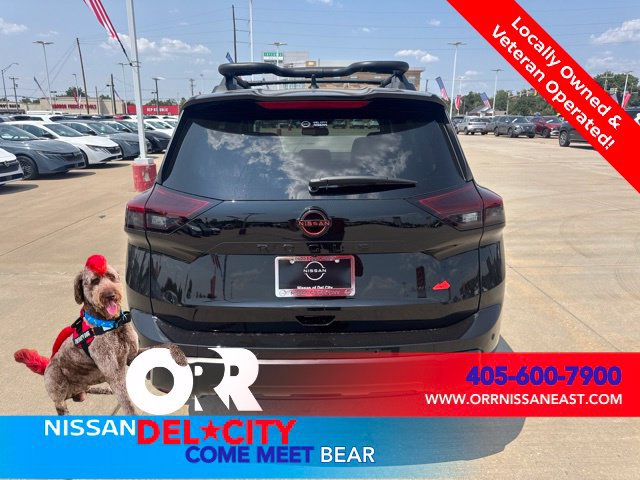 New 2026 Nissan Rogue SV w/ Rock Creek Premium Package AWD/4WD image 4