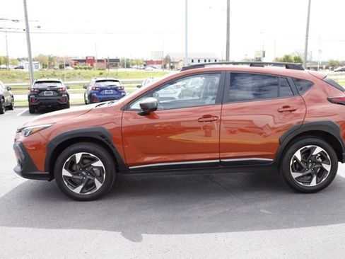 Certified 2025 Subaru Crosstrek 2.5i Limited AWD/4WD image 5