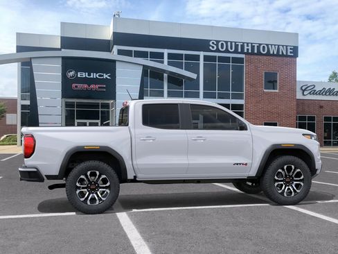 New 2026 GMC Canyon AT4 w/ Nightfall Essentials Package image 29
