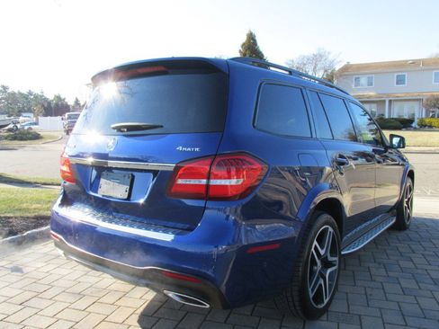 Used 2017 Mercedes-Benz GLS 550 4MATIC image 51