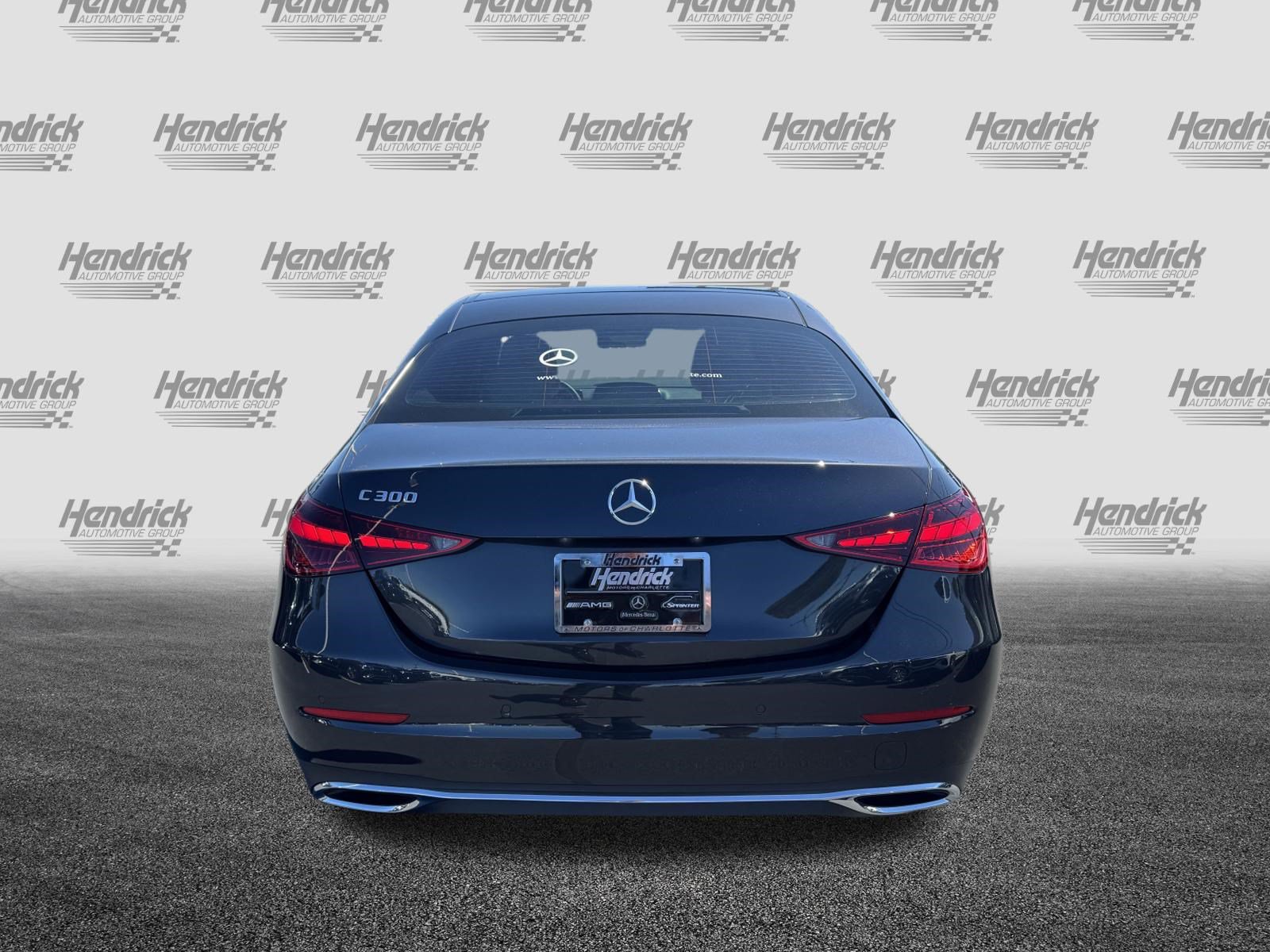 Used 2026 Mercedes-Benz C 300 Sedan image 9