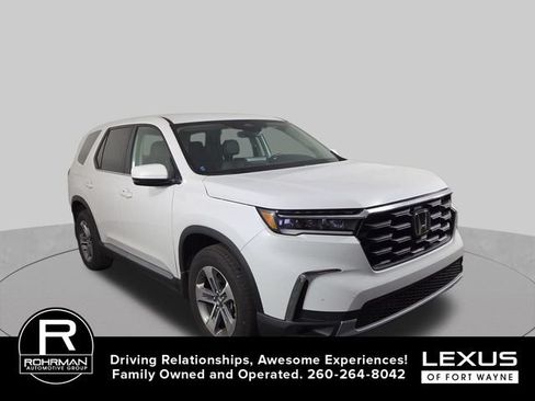 Used 2024 Honda Pilot EX-L image 4