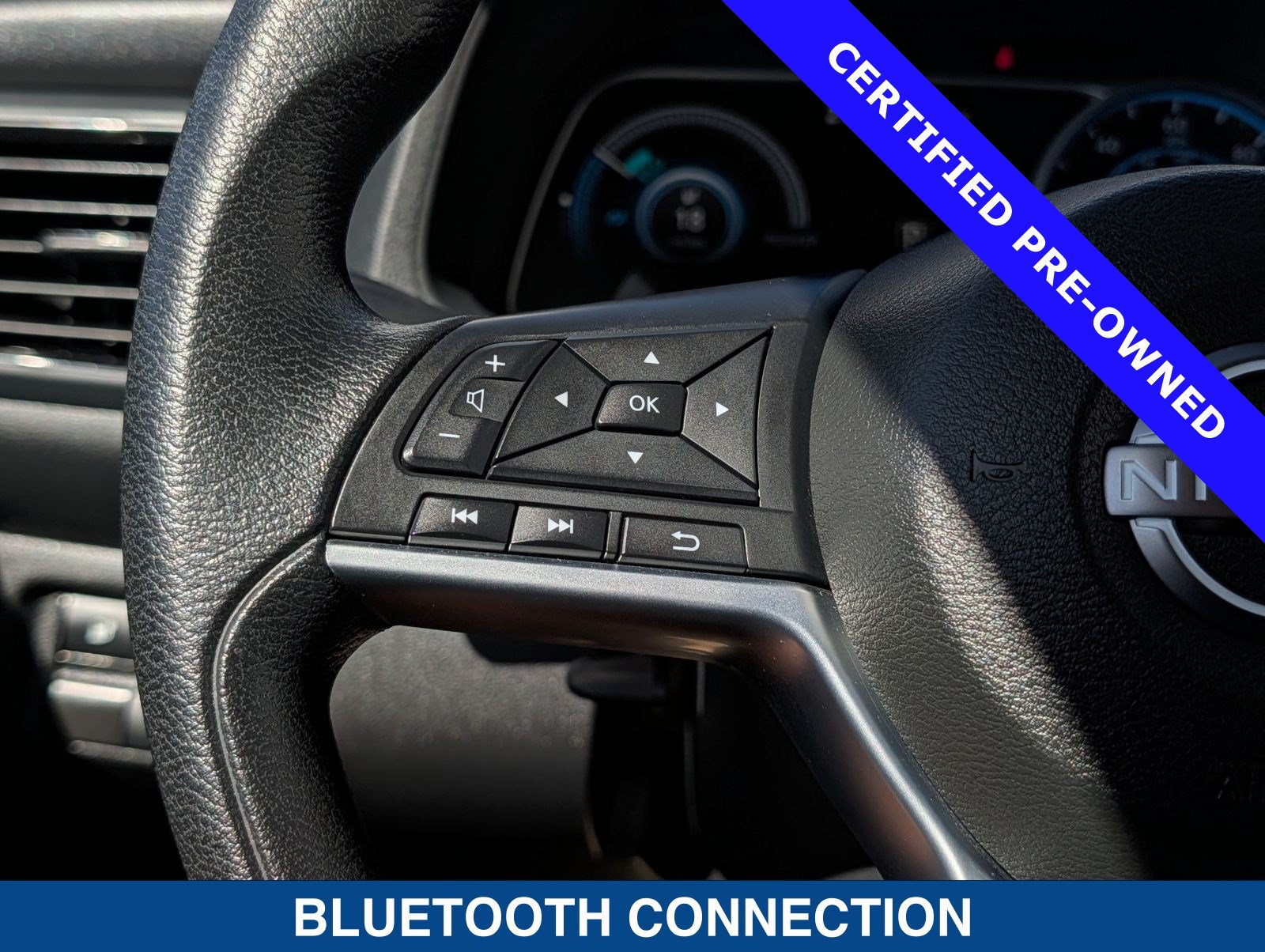 Used 2025 Nissan Leaf S FWD image 26