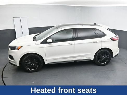 Certified 2024 Ford Edge ST-Line w/ Class II Trailer Tow Package AWD/4WD image 23