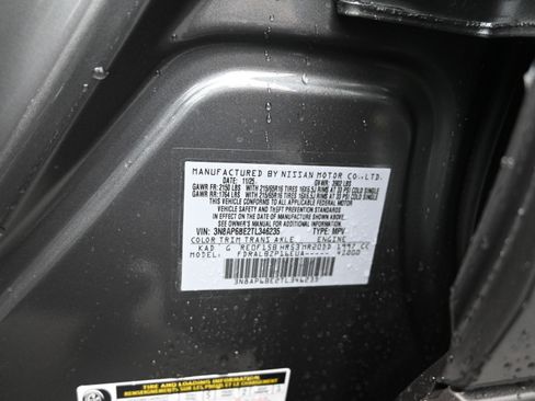 New 2026 Nissan Kicks S image 10