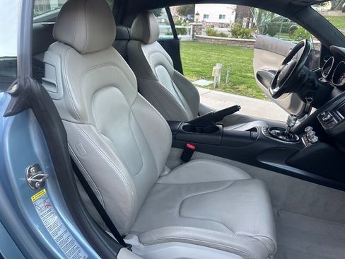 Used 2009 Audi R8 V8 w/ Enhanced Leather Pkg image 19