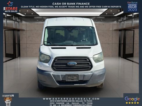 Used 2016 Ford Transit 350 XL image 11
