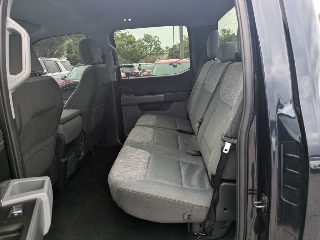 Used 2023 Ford F150 XLT w/ Equipment Group 302A High AWD/4WD image 14