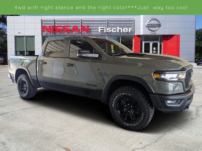 Used 2026 RAM 1500 Rebel w/ Rebel Level 1 Equipment Group