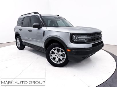 Used 2021 Ford Bronco Sport
