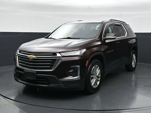Used 2022 Chevrolet Traverse LT w/ LPO, Floor Liner Package AWD/4WD image 5