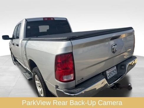 Used 2018 RAM 1500 Tradesman w/ Chrome Appearance Group image 7