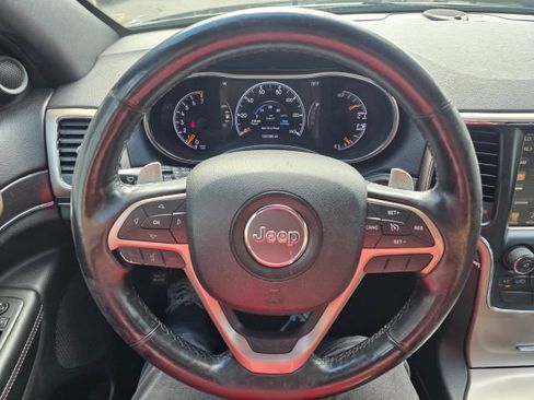 Used 2014 Jeep Grand Cherokee Limited AWD/4WD image 15