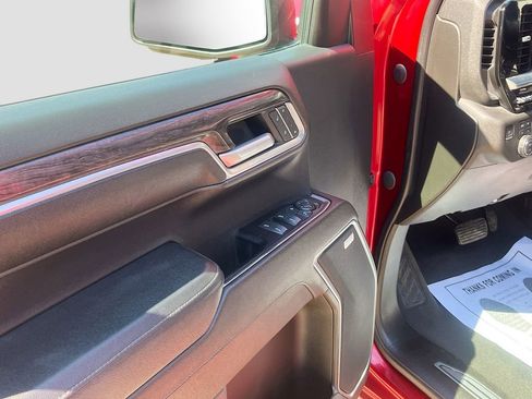 Used 2023 Chevrolet Silverado 1500 LTZ w/ Technology Package image 16