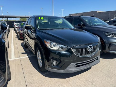 Used 2014 MAZDA CX-5 Touring FWD image 5