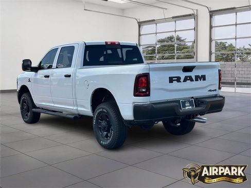 New 2025 RAM 2500 Tradesman image 6