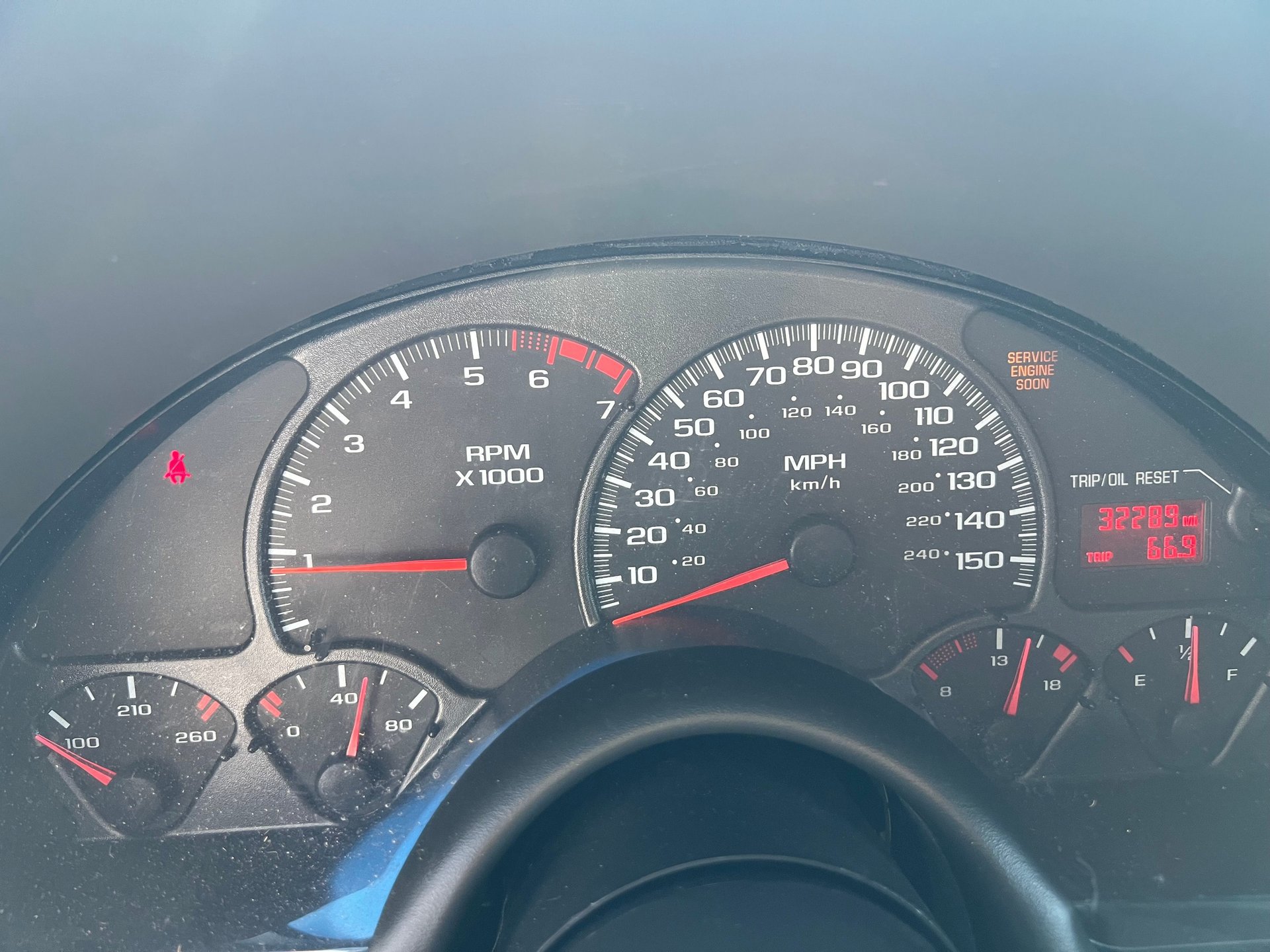 Used 2000 Pontiac Firebird Trans Am RWD image 30