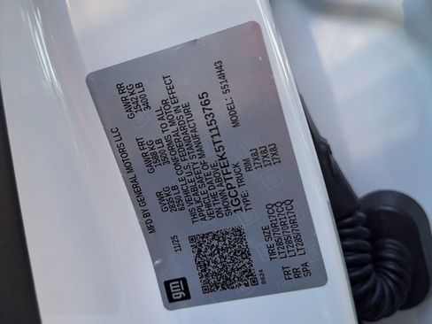 New 2026 Chevrolet Colorado ZR2 w/ Technology Package image 47