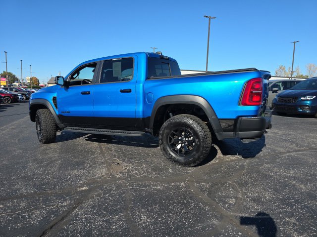 Used 2025 RAM 1500 RHO w/ RHO Level 1 Equipment Group AWD/4WD image 4
