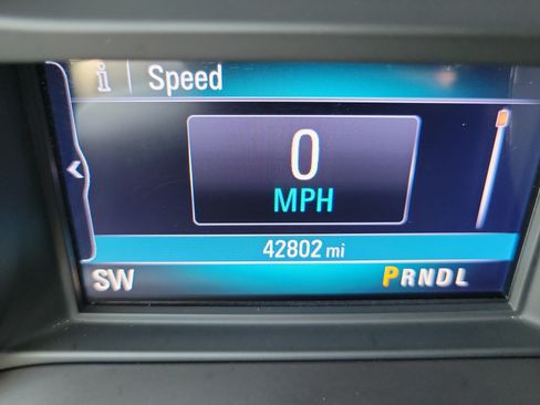 Used 2020 Buick Envision Preferred FWD image 29