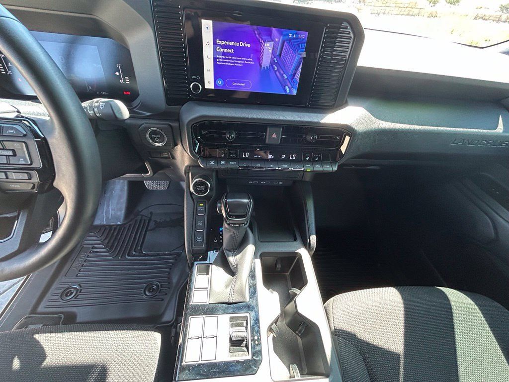 Used 2025 Toyota Land Cruiser 1958 AWD/4WD image 18