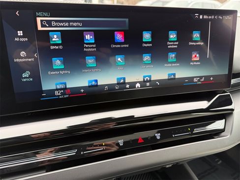 Certified 2025 BMW 530i xDrive 530i xDrive image 25