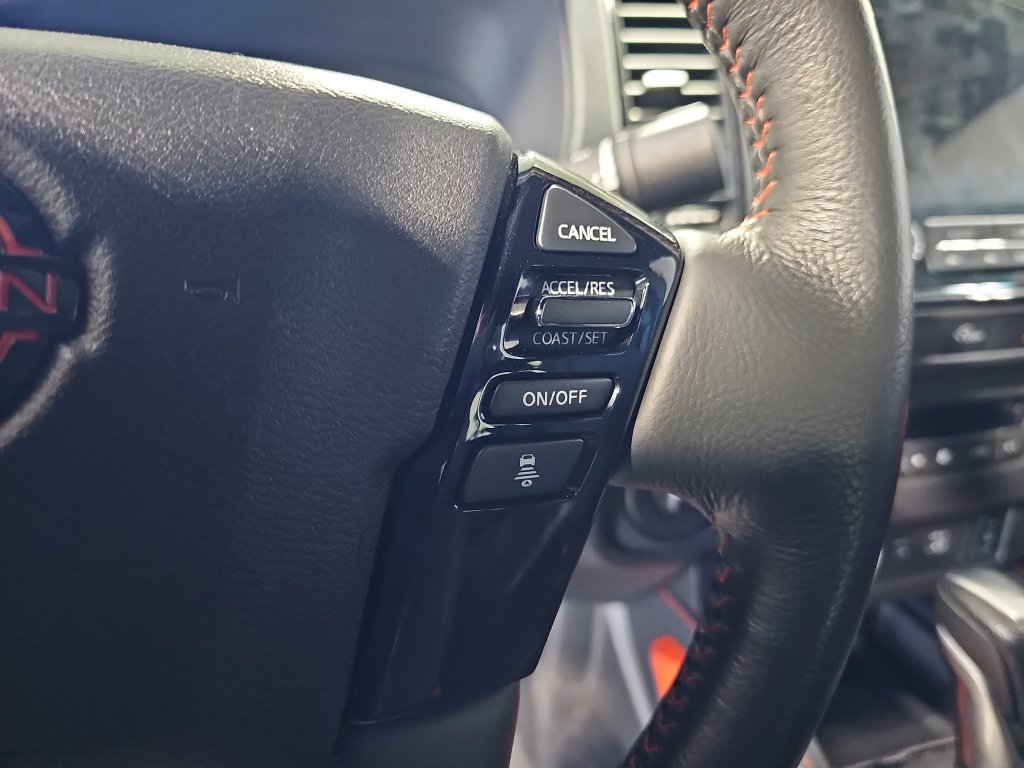 Certified 2023 Nissan Frontier PRO-4X w/ Pro Convenience Package AWD/4WD image 16