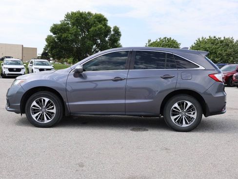 Used 2017 Acura RDX w/ Advance Package AWD/4WD image 8